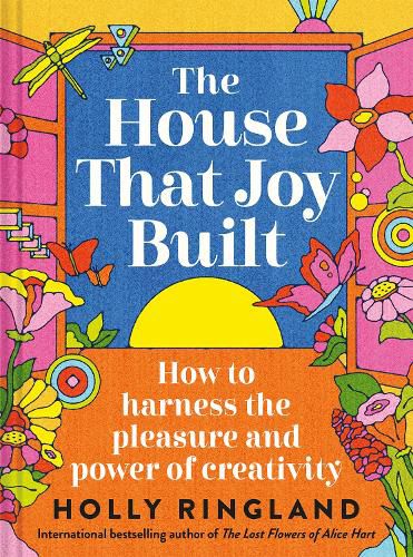 Cover image for The House That Joy Built