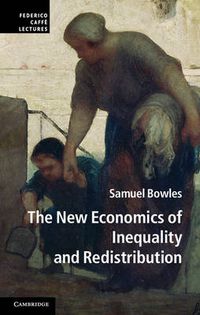 Cover image for The New Economics of Inequality and Redistribution