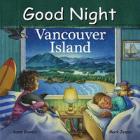 Cover image for Good Night Vancouver Island