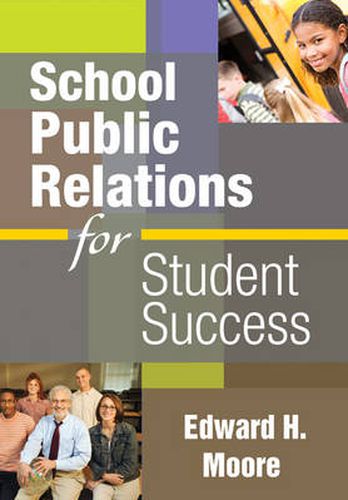 Cover image for School Public Relations for Student Success