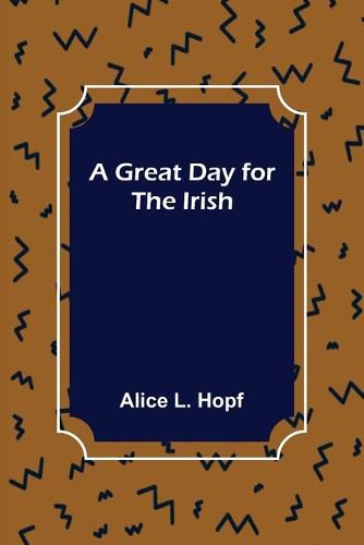 Cover image for A Great Day for the Irish