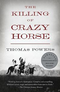 Cover image for The Killing of Crazy Horse