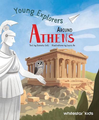 Cover image for Around Athens