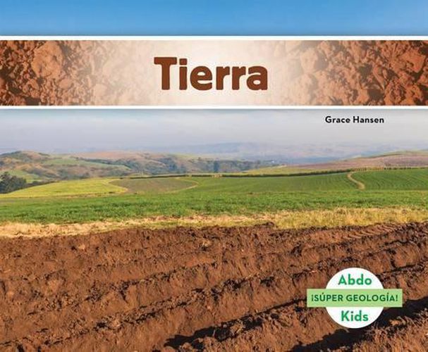 Cover image for Tierra / Soil