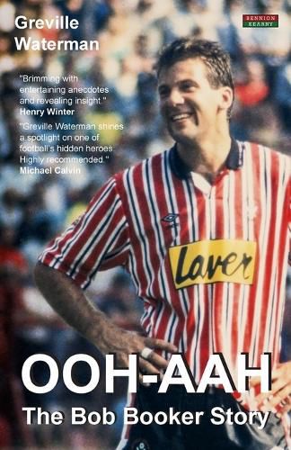 Cover image for OOH-AAH: The Bob Booker Story