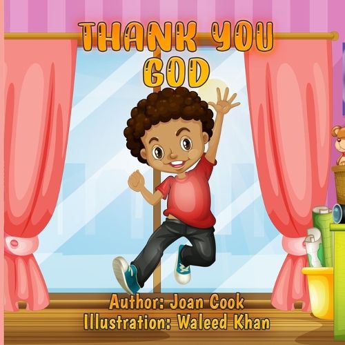 Cover image for Thank you God