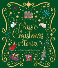 Cover image for Classic Christmas Stories