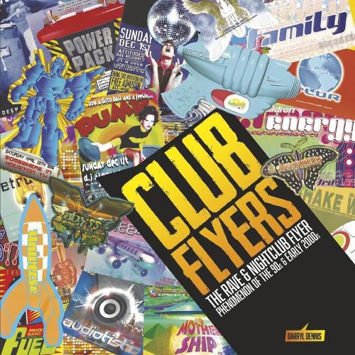 Cover image for CLUB FLYERS