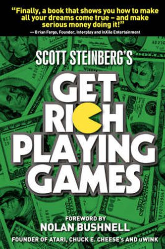 Cover image for Get Rich Playing Games