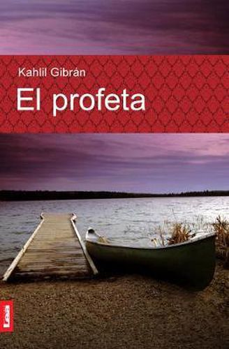 Cover image for El Profeta