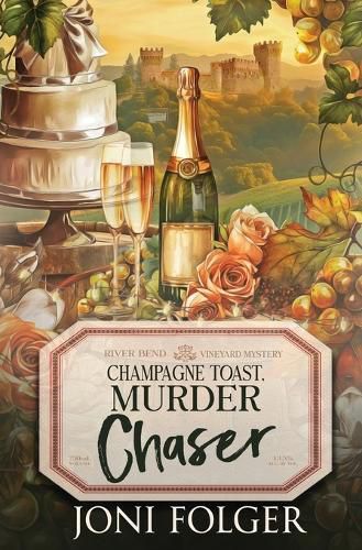 Cover image for Champagne Toast, Murder Chaser