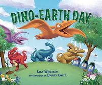 Cover image for Dino-Earth Day