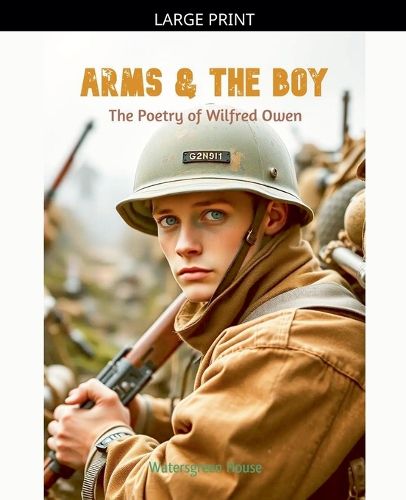 Cover image for Arms & the Boy