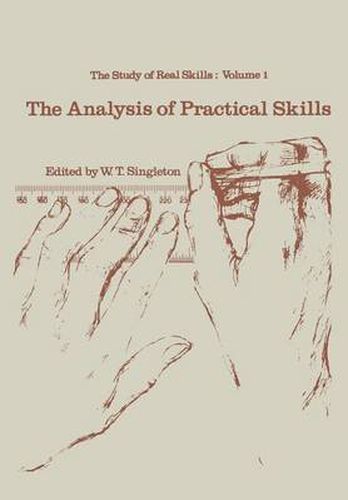 Cover image for The analysis of practical skills