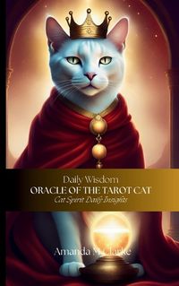 Cover image for Oracle of the Tarot Cat
