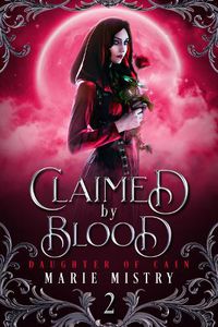 Cover image for Claimed by Blood