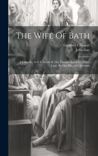 Cover image for The Wife Of Bath