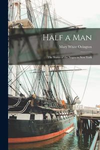 Cover image for Half a Man