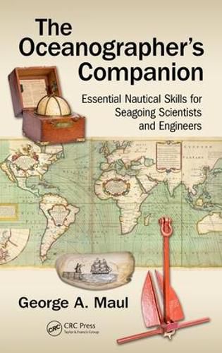 Cover image for The Oceanographer's Companion: Essential Nautical Skills for Seagoing Scientists and Engineers