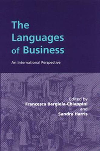 Cover image for The Languages of Business: An International Perspective