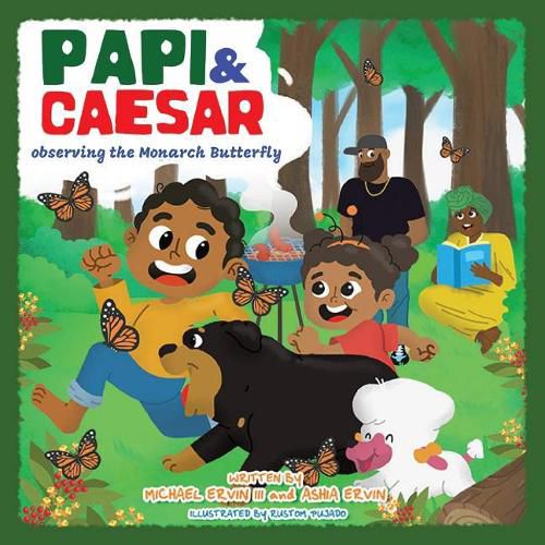 Cover image for Papi and Caesar