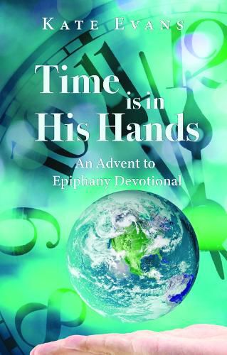 Cover image for Time is in His Hands