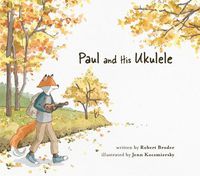 Cover image for Paul and His Ukulele