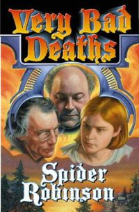 Cover image for Very Bad Deaths