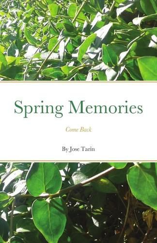 Cover image for Spring Memories