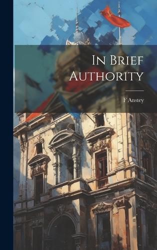 Cover image for In Brief Authority