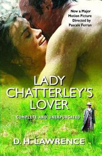 Cover image for Lady Chatterley's Lover