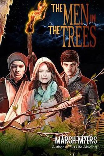 Cover image for The Men in the Trees