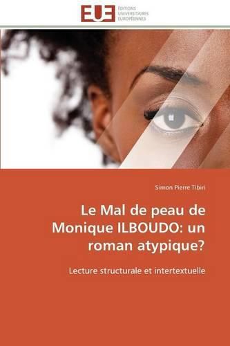 Cover image for Le Mal de Peau de Monique Ilboudo: Un Roman Atypique?