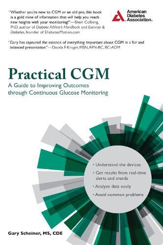 Cover image for Practical CGM: Improving Patient Outcomes through Continuous Glucose Monitoring