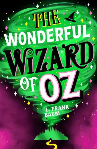 Cover image for The Wonderful Wizard of Oz