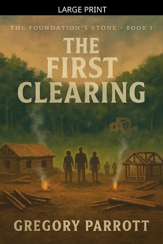 Cover image for The First Clearing