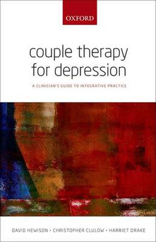 Cover image for Couple Therapy for Depression: A Clinician's Guide to Integrative Practice