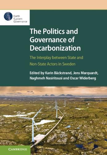 The Politics and Governance of Decarbonization