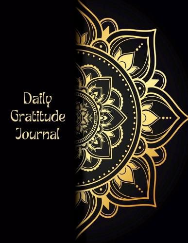 Cover image for Daily Gratitude Journal