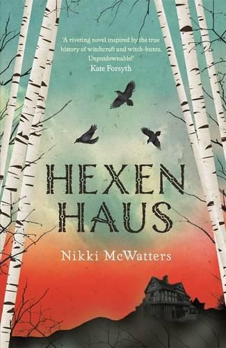 Cover image for Hexenhaus