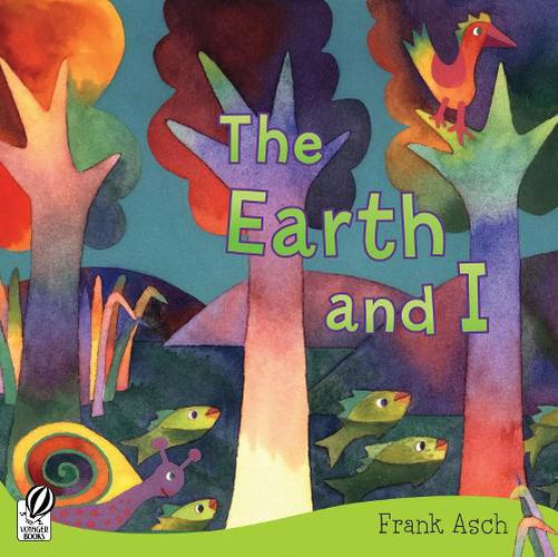 Cover image for The Earth and I