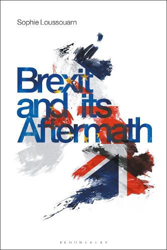 Cover image for Brexit and its Aftermath