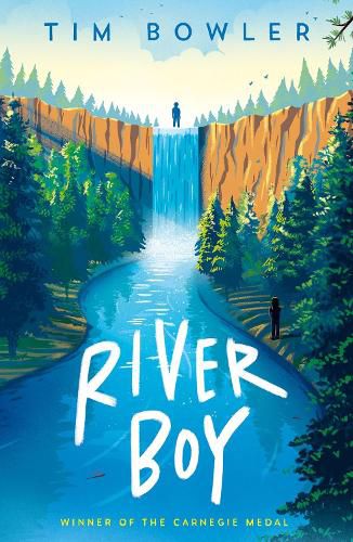 Cover image for River Boy