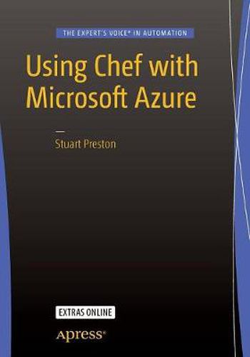 Cover image for Using Chef with Microsoft Azure