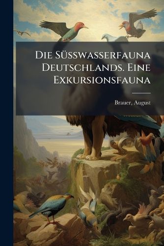 Cover image for Die S Sswasserfauna Deutschlands. Eine Exkursionsfauna