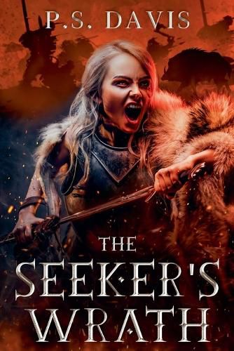 Cover image for The Seeker's Wrath