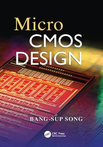 Cover image for MicroCMOS Design