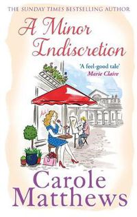 Cover image for A Minor Indiscretion: The laugh-out-loud book from the Sunday Times bestseller