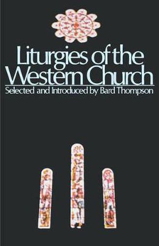 Cover image for Liturgies of the Western Church