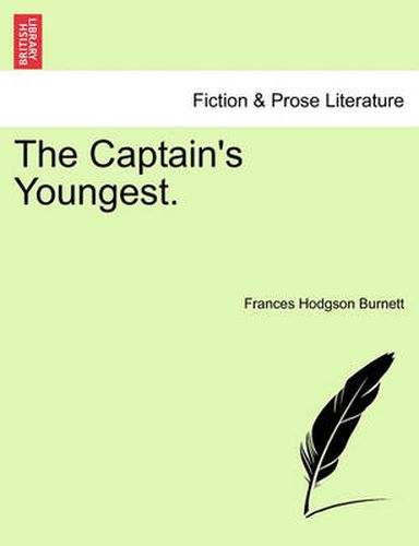 Cover image for The Captain's Youngest.